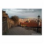 The Steps to Prague Castle 04